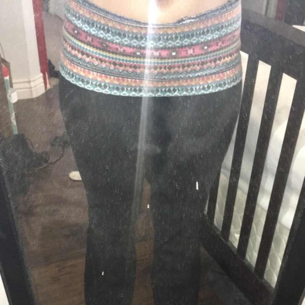 Yoga sweats