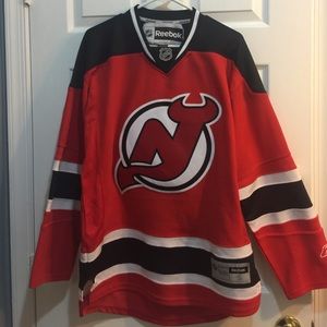 New Jersey Devils Jersey