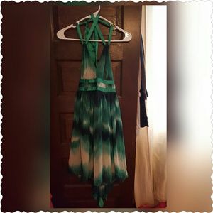 Spring/Summer flowy dress