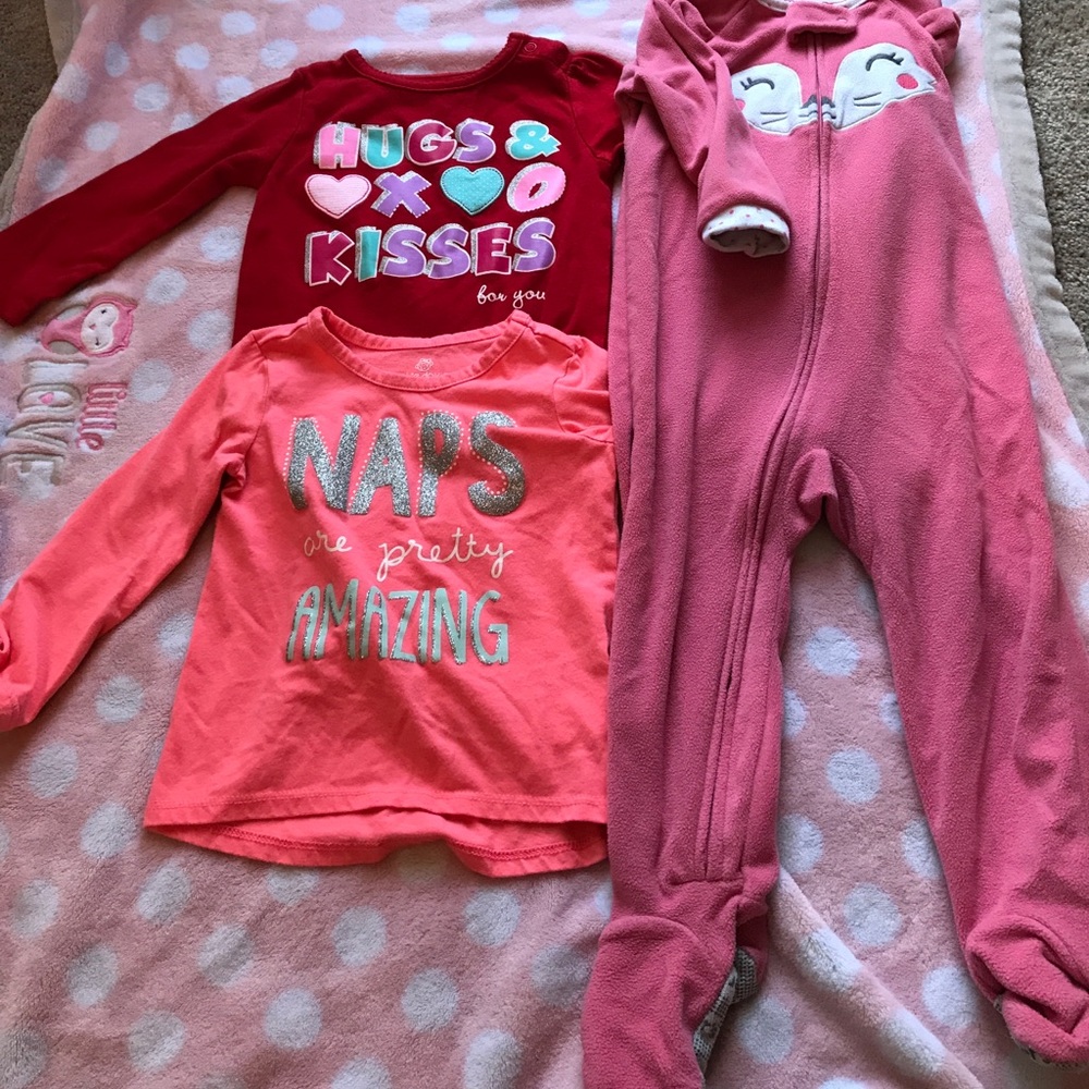 18 month long sleeve bundle ☺️