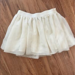 Baby Gap skirt.