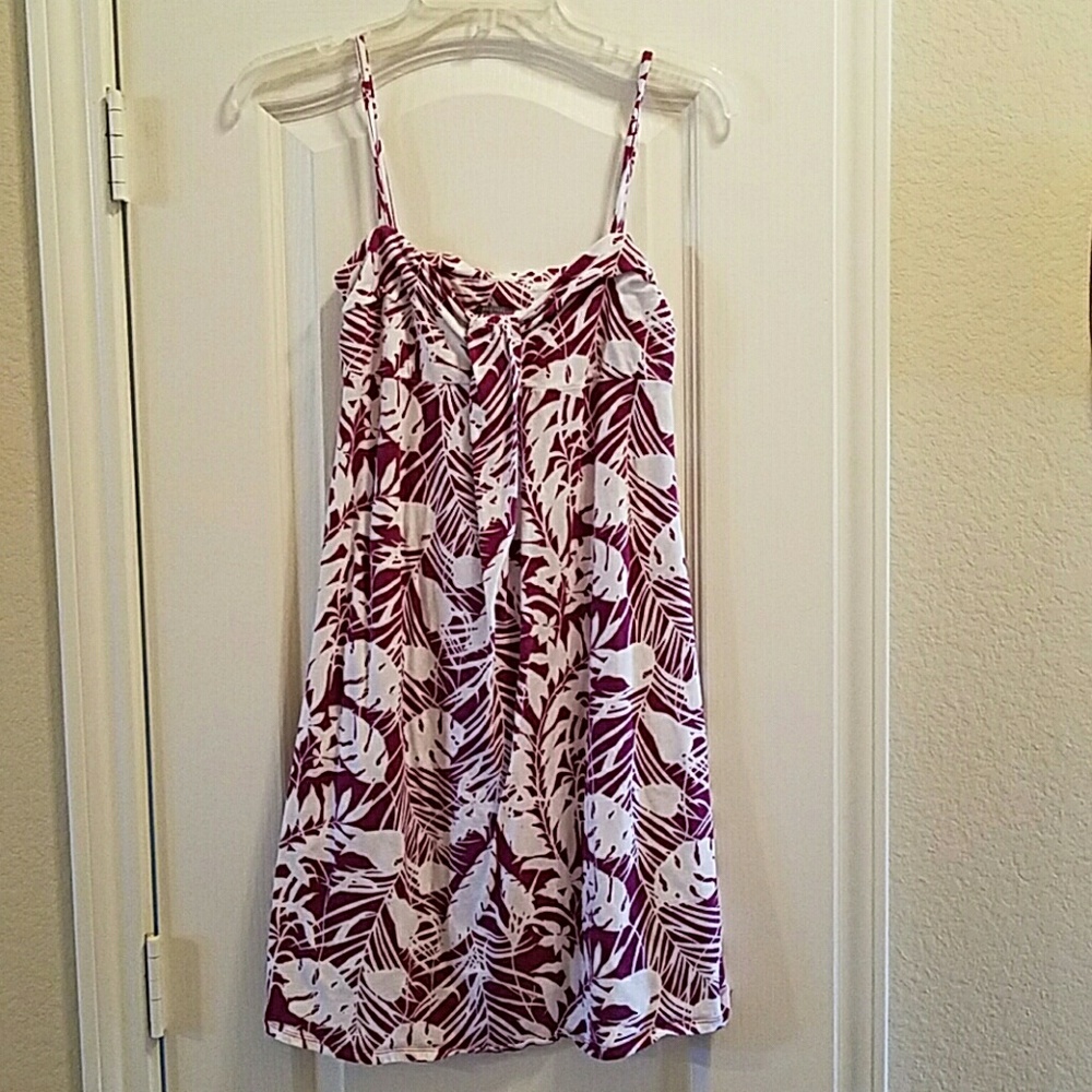 Ann Taylor Summer Dress