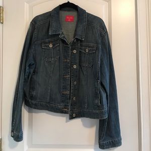Elle XL Jean Jacket