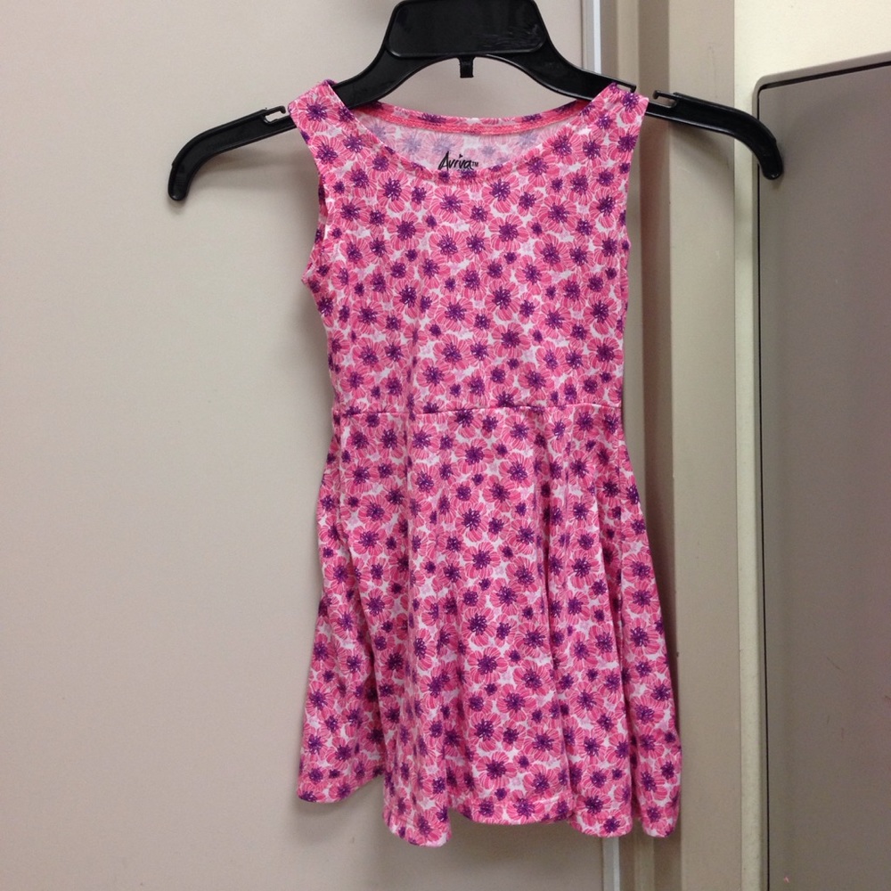 3/$12 ⛔️ REDUCED⛔️ Avila Girls Dress