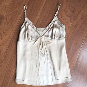 USED Bebe tank