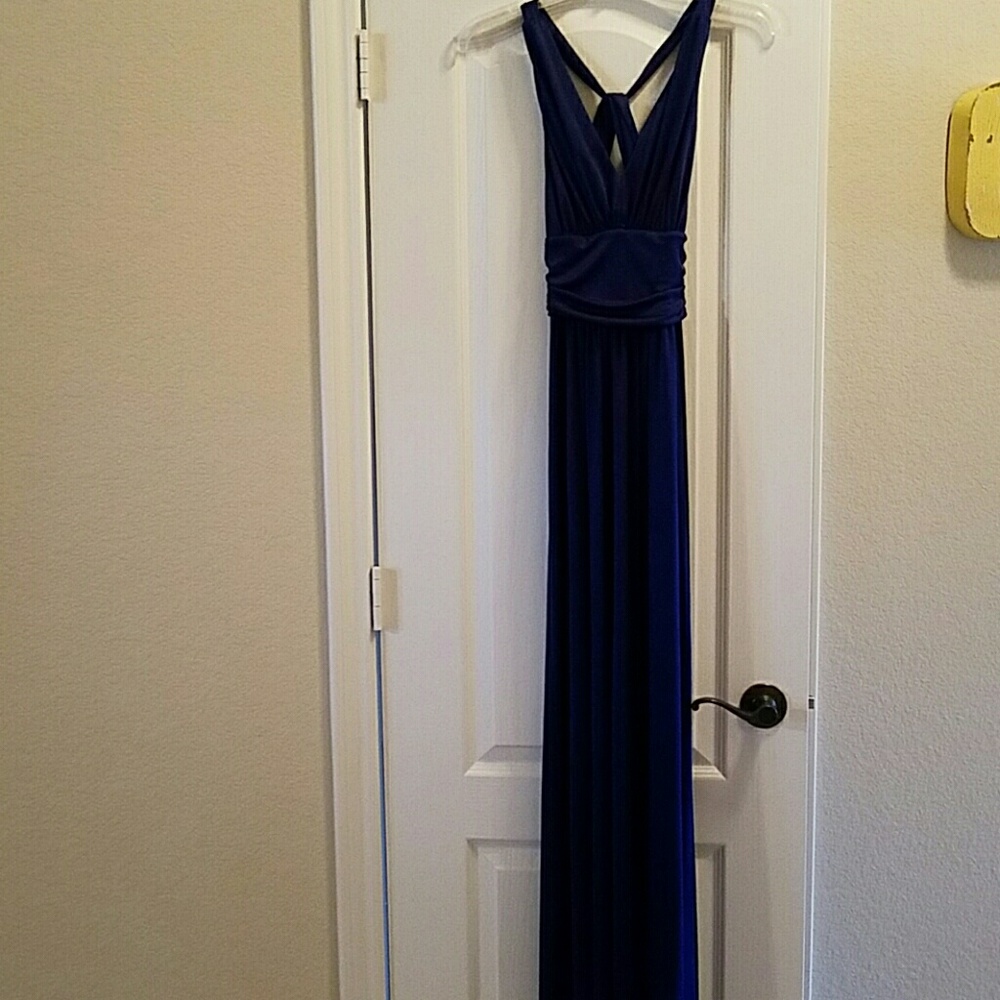 Long formal dress