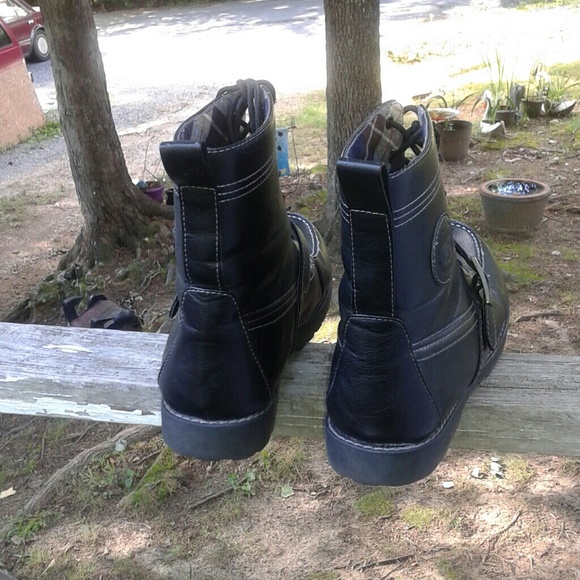 Cadillac Shoes Cadillac Water Proof Boots Mens Size