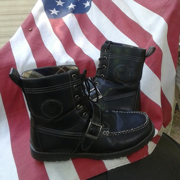 Cadillac Shoes Cadillac Water Proof Boots Mens Size
