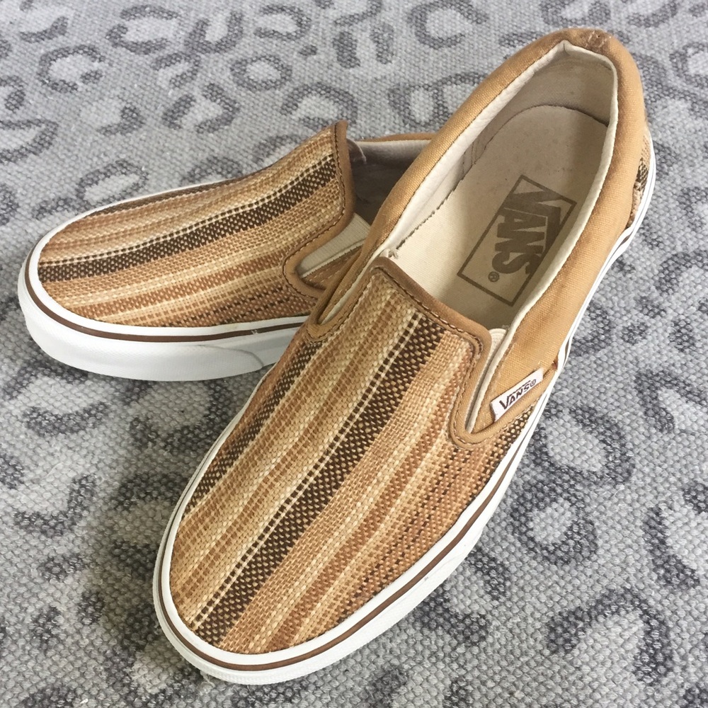 Slip On Vans