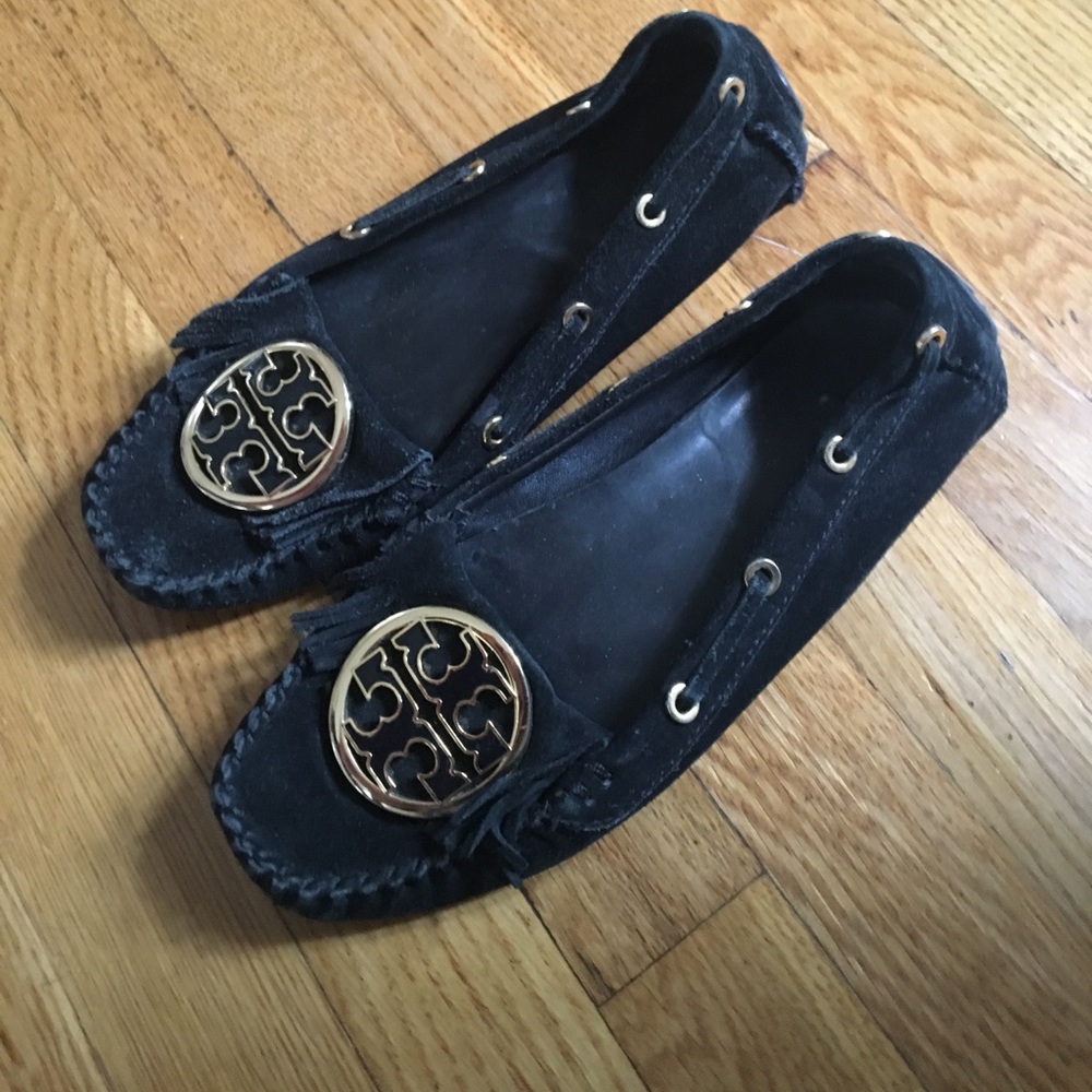 Tory Burch flats