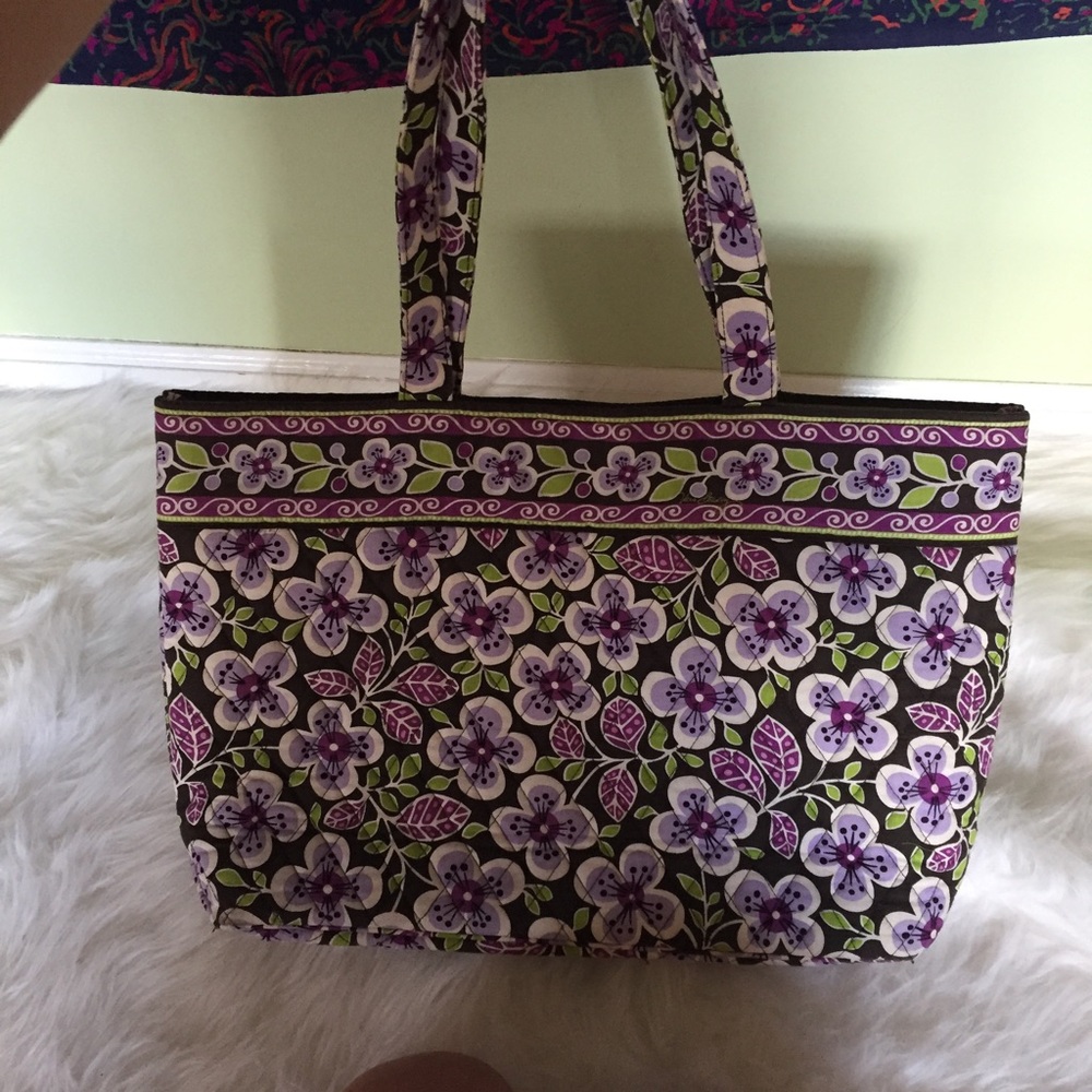 Vera Bradley Large Tote