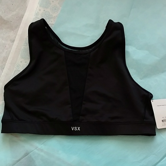 SALE TODAY Victoria's Secret mesh sports bra - Picture 2 of 4