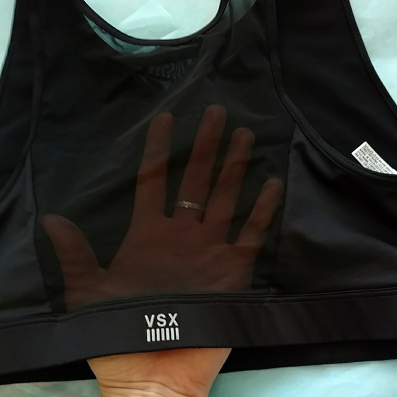 SALE TODAY Victoria's Secret mesh sports bra - Picture 4 of 4