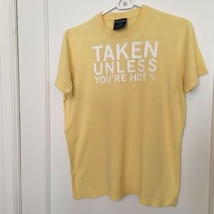 Abercrombie and Fitch shirt