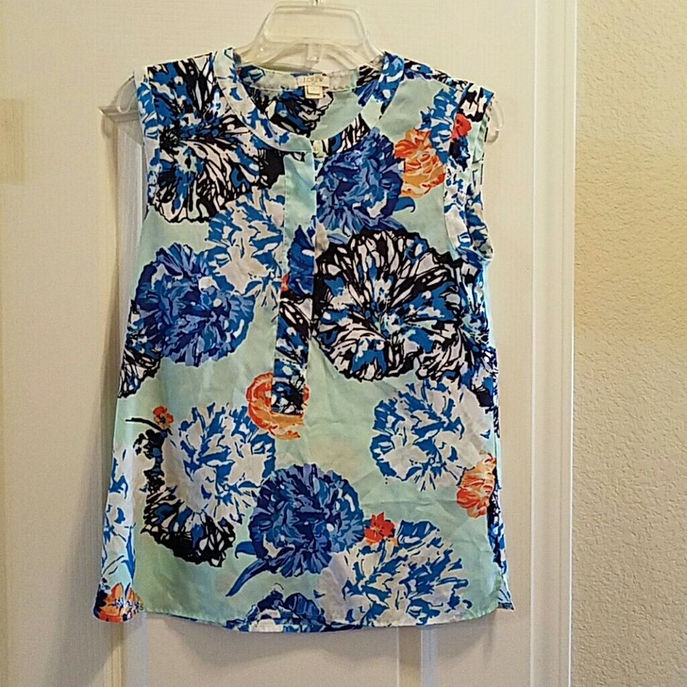 J crew top