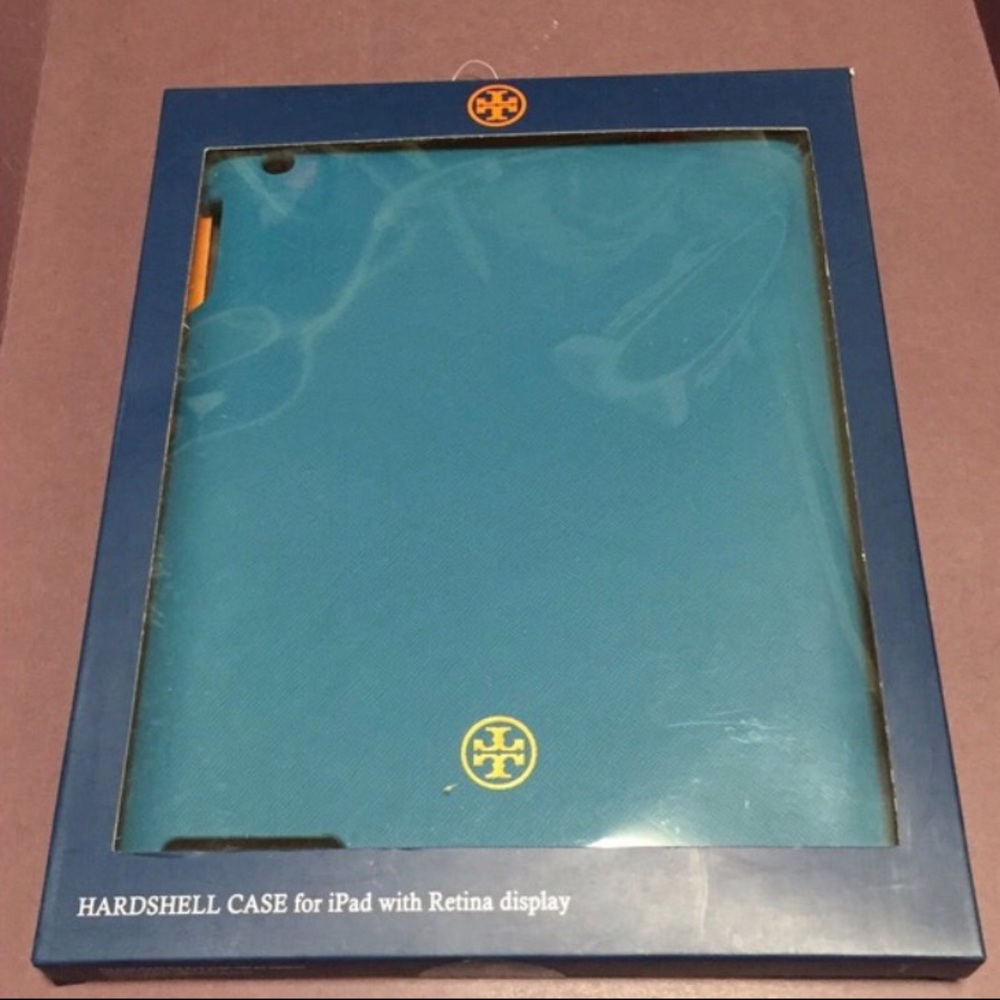 Tory Burch hardshell case iPad w/ Retina Display
