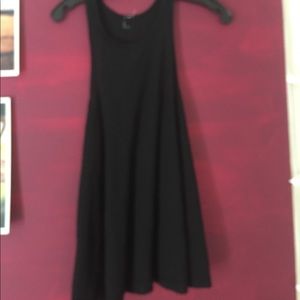 Black free people tank