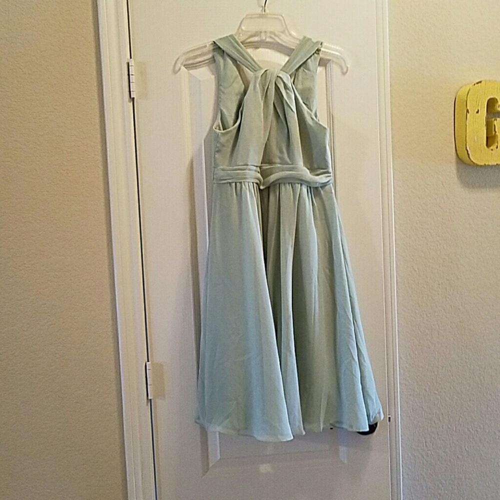 Bridesmaid dress