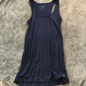 American Eagle Boyfriend Tank Size Small