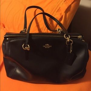 Authentic Coach Christy Carryall