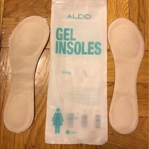 BUNDLE 🙀 Aldo gel insoles