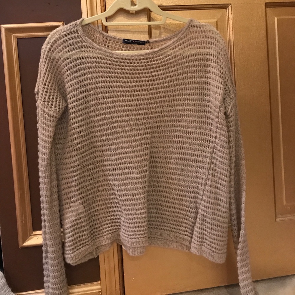 Brandy Melville Sweater