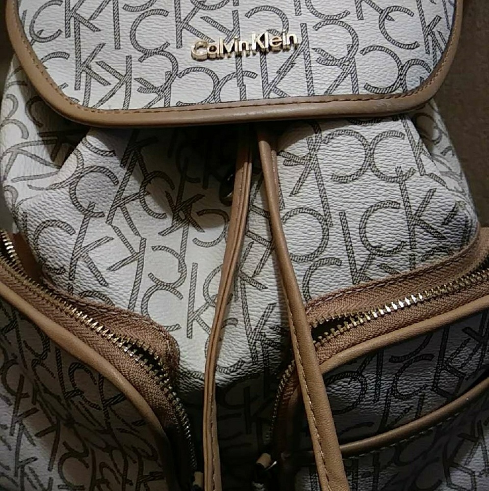 Ck backpack