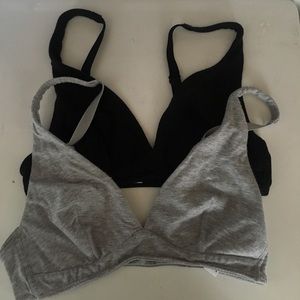 Gap bralette set