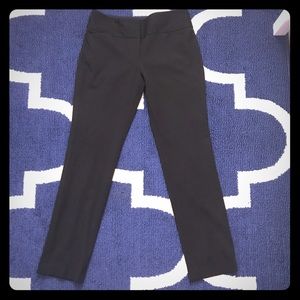 Black Express pants