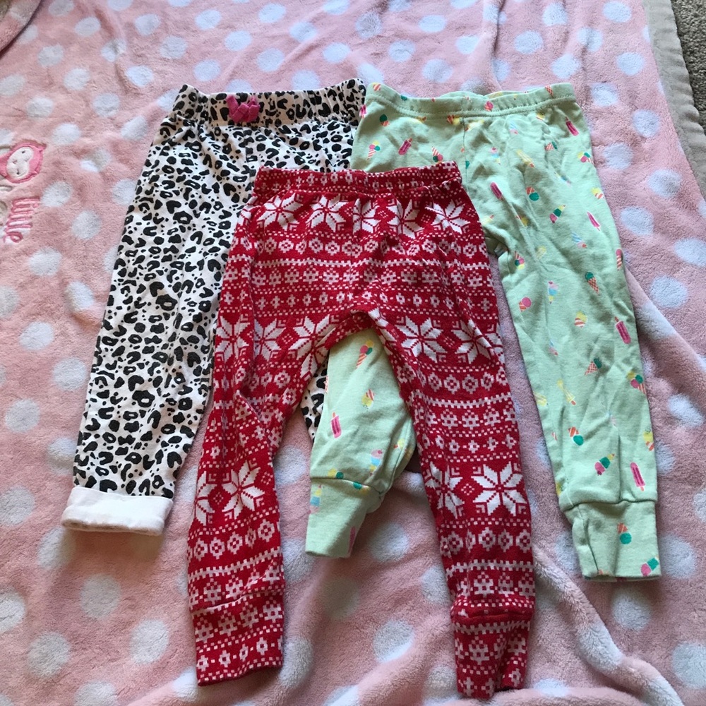 18 month pants bundle ☺️
