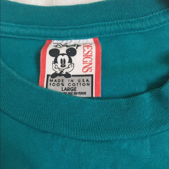 Disney 25th Anniversary shirt - Picture 3 of 3