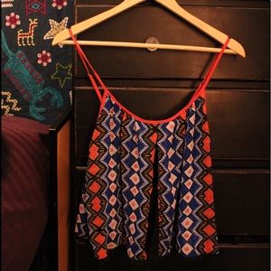 Xhilararion Tribal Tank