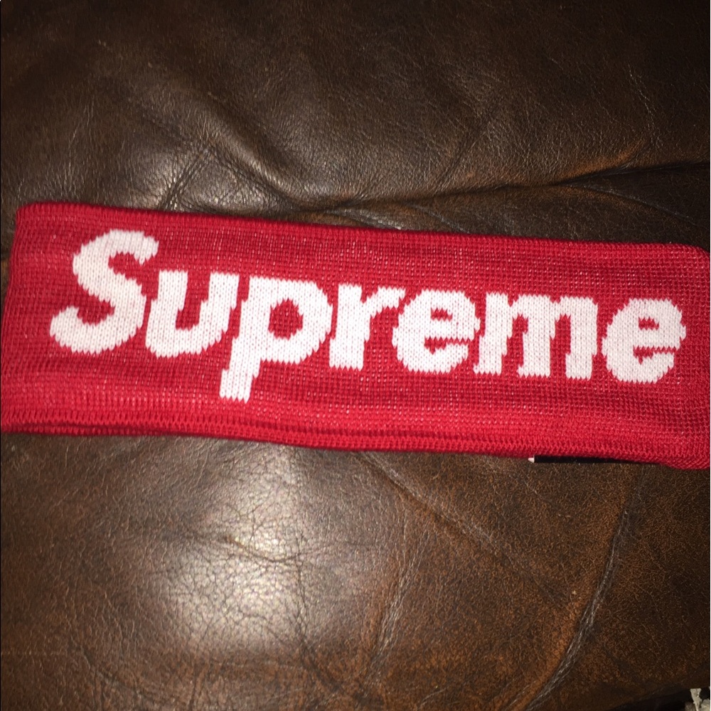 Supreme headband