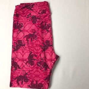 New LuLaRoe TC Valentine Legging