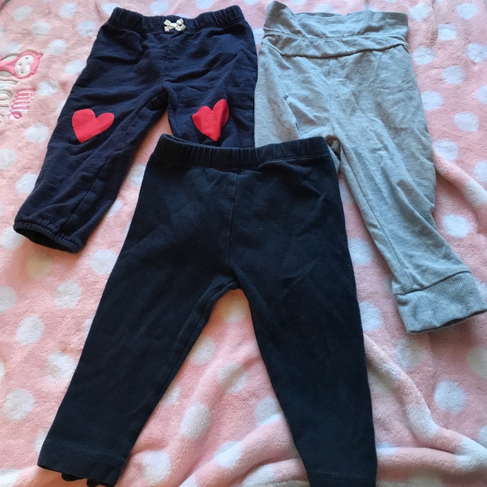 9 month leggings bundle ✌🏻