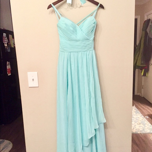 Mori Lee Dresses & Skirts - Mori Lee Mint Formal Dress