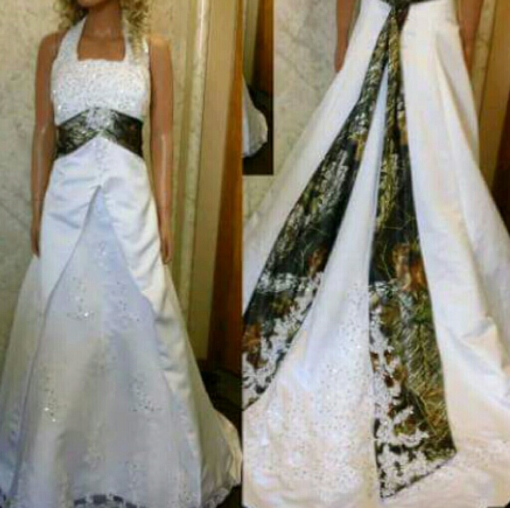 Wedding Dresses - Picture 2 of 2