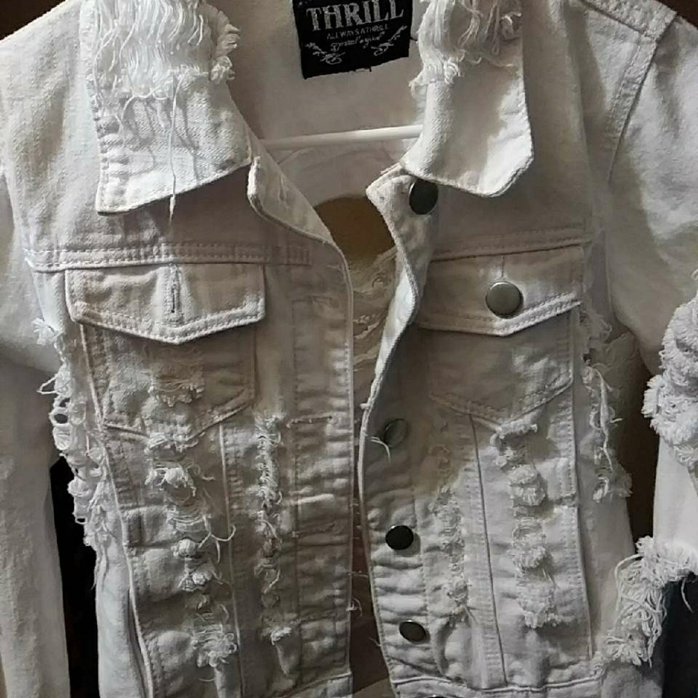 Fresh jacket