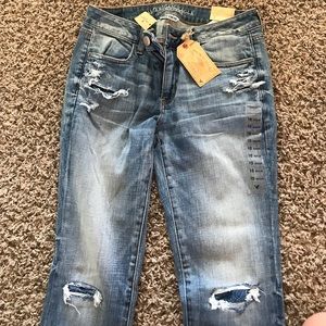 American eagle outfitters jeans