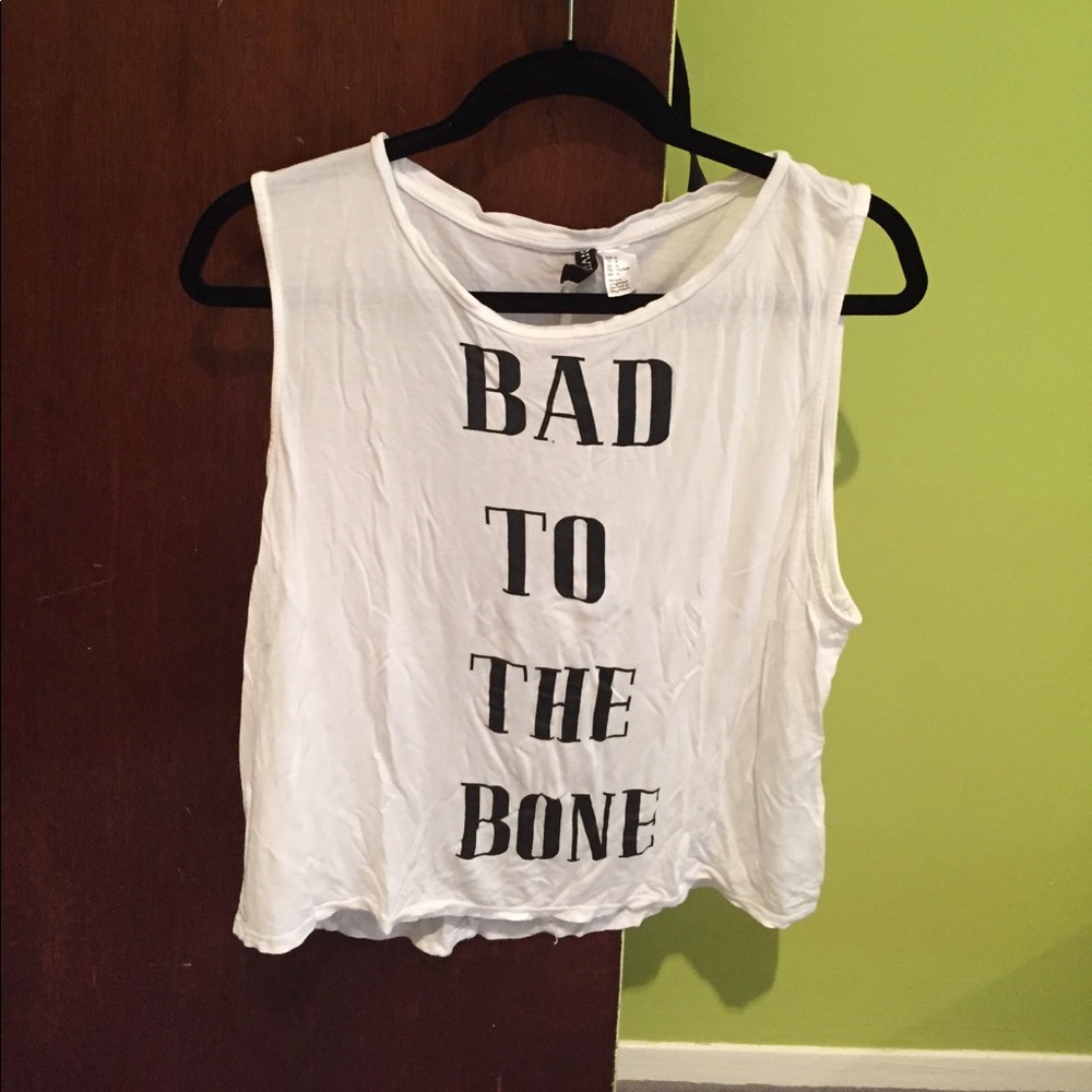 Tank top