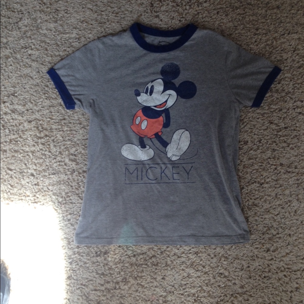 Mickey Mouse T-shirt
