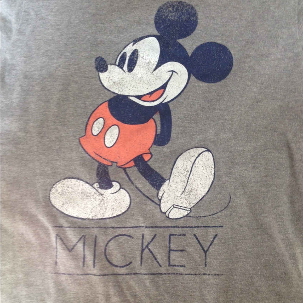 Mickey Mouse T-shirt - Picture 3 of 3