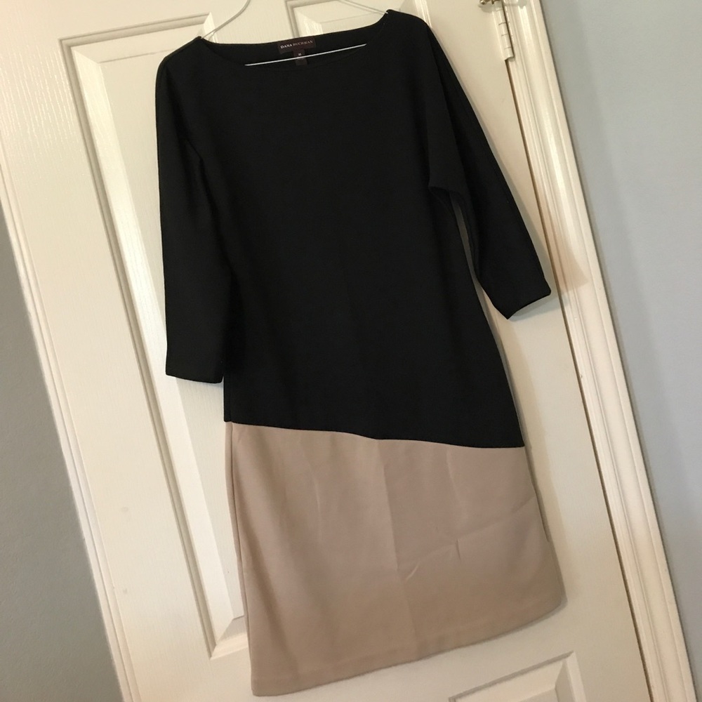Dana Buchman shift dress