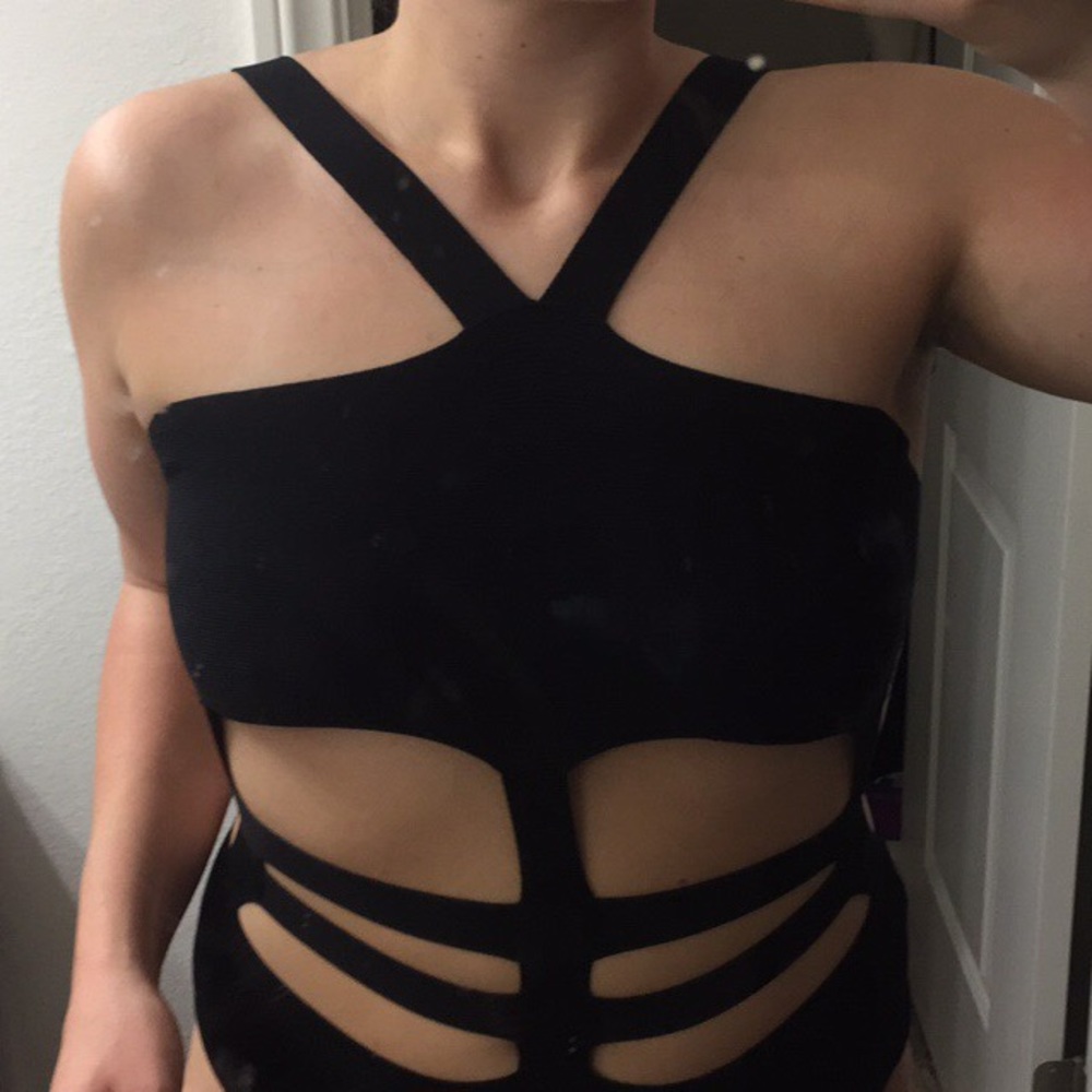 Nasty Gal Body Suit