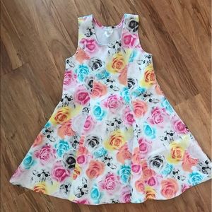 Retro kitty kat dress!