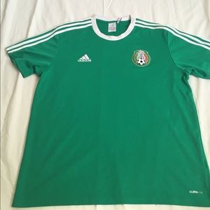 Mexico soccer jersey