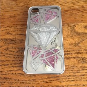 VS PINK phone case