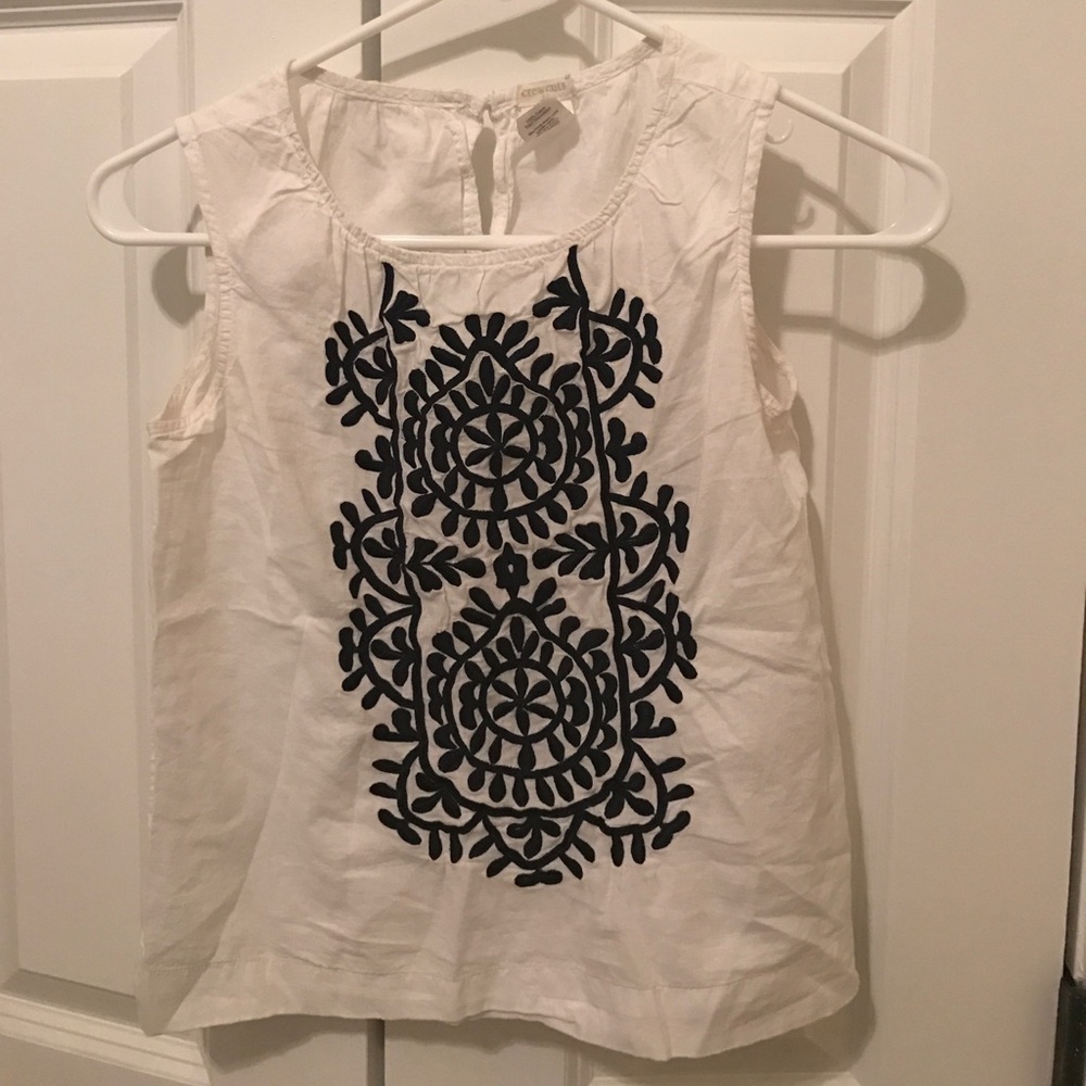 Crewcuts Size 10 Top