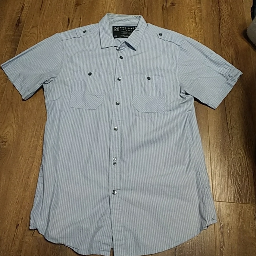 Marc Ecko Button Down Shirt