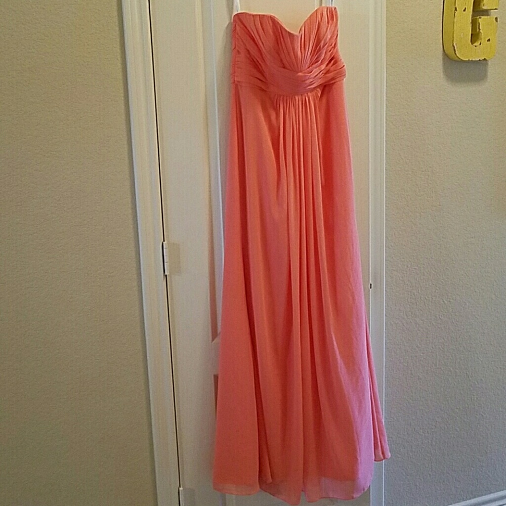 Dress-bridesmaid